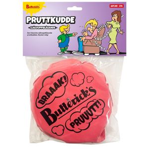 Hovedbilde Prompepute Selvoppblåsende Stor Buttericks