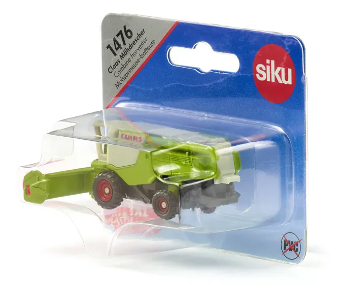 Siku Claas Combine Harvester 1476