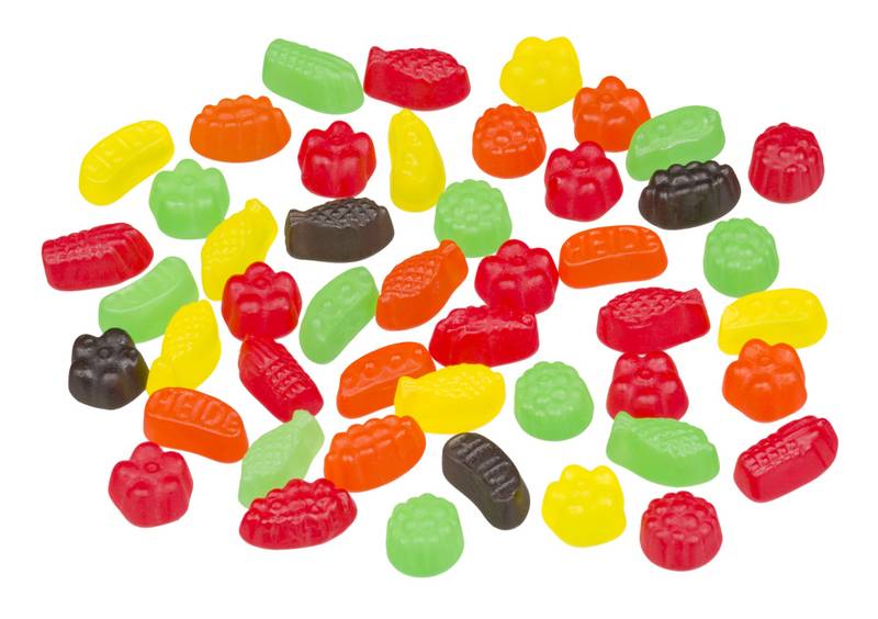 Jujyfruits 142g