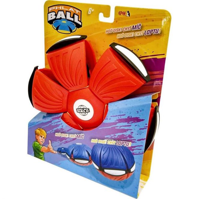 Hovedbilde Phlat Ball V4 Assortert