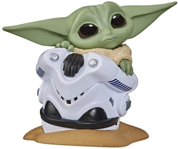 Star Wars The Bounty Collection Series 2 #12 Helmet Hiding 6 cm