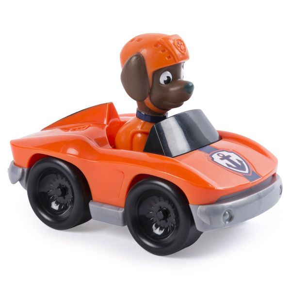 Paw Patrol Rescue Racers Zuma`s Roadster