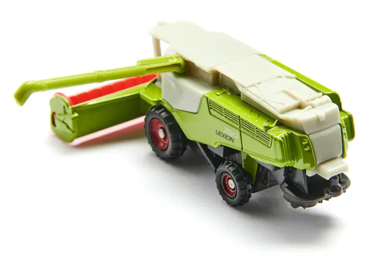 Siku Claas Combine Harvester 1476