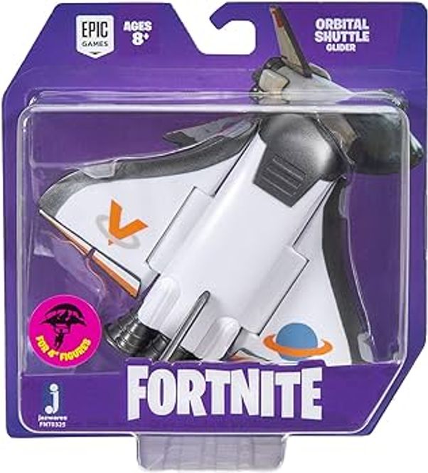 Hovedbilde Fortnite Orbital Shuttle Glider