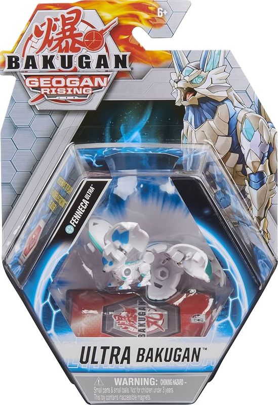 Bakugan Geogan Rising Fenneca Ultra