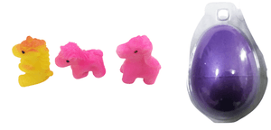 Hovedbilde Vokseegg Unicorn Lilla