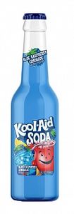 Hovedbilde Kool-Aid Soda Blue Raspberry Lemonade 355ml