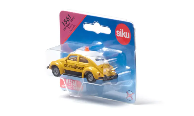 Siku VW Beetle ADAC 1561