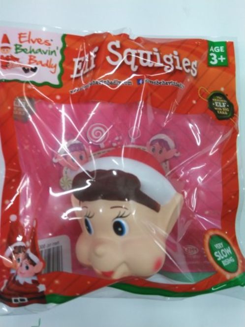 Hovedbilde Rampenissen Ultra Soft Squigies