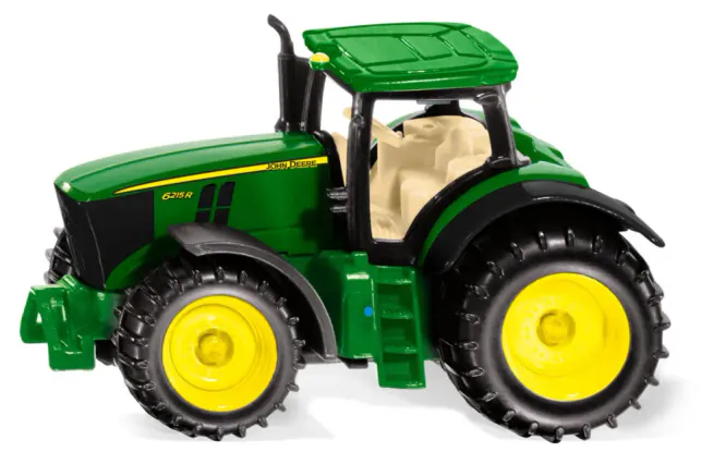 Hovedbilde Siku John Deere 6215R 1064
