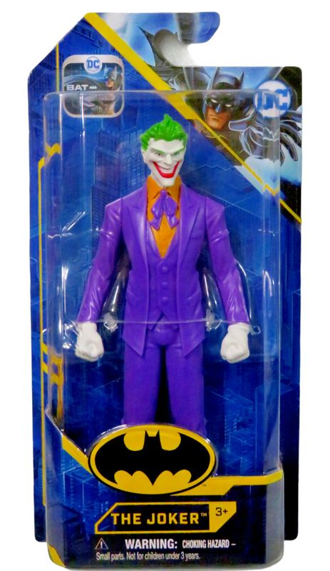 Batman DC - The Joker 15 cm Figur